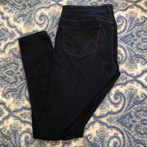 HOLLISTER skinny jeggings